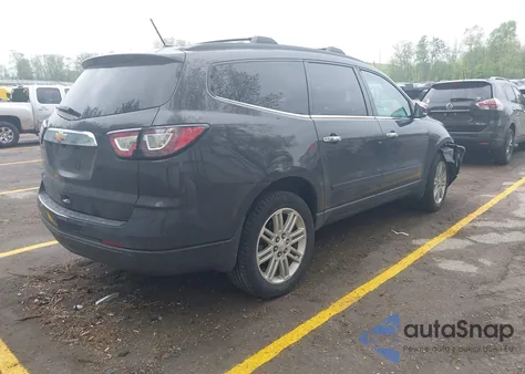 2015 Chevrolet Traverse 1Lt z USA, uszkodzony, nr VIN 1GNKRGKD7FJ203629